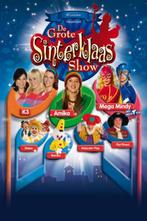 DVD- Studio 100- De grote Sinterklaas show, Ophalen of Verzenden