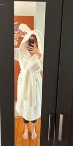 Peignoir en forme de lapin blanc moelleux - taille S, Vêtements | Femmes, Vêtements Femmes Autre, Enlèvement, Neuf