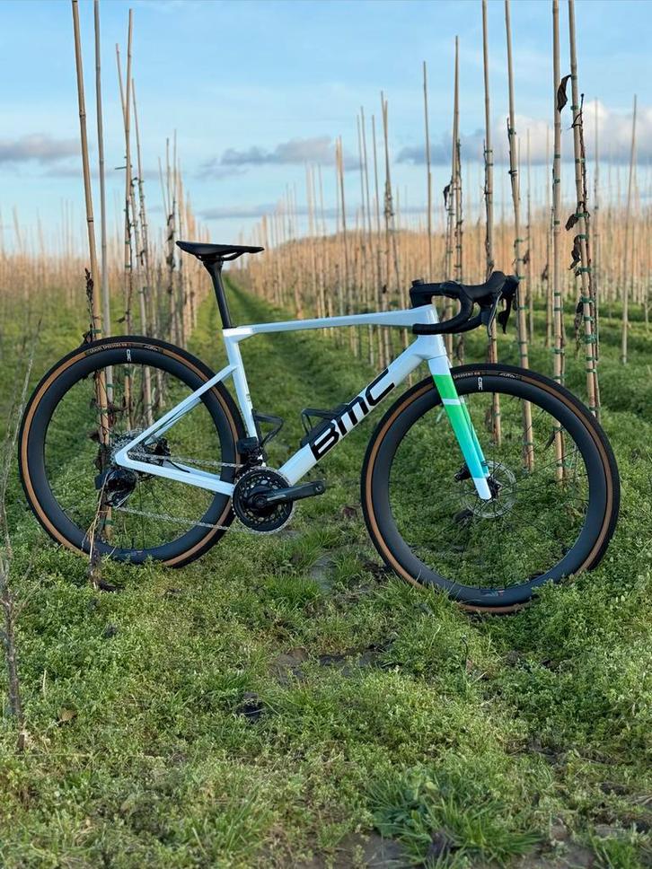 BMC Kaius 01, Fietsen en Brommers, Fietsen | Racefietsen, Zo goed als nieuw, Carbon, Ophalen