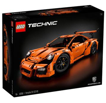 Lego 42056 Porsche GT3 RS nieuw gesealed