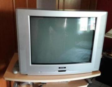 televisie disponible aux enchères