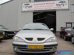 RENAULT MEGANE 1.6 16V Versnellingsbak 5 bak handbak, Auto-onderdelen, Ophalen of Verzenden, Gebruikt, Renault