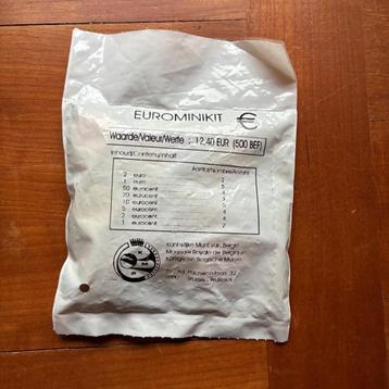 EUROMINIKIT 2001 beschikbaar voor biedingen