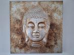 Canvas Boeddha, Maison & Meubles, Accessoires pour la Maison | Statues de Bouddha, Enlèvement
