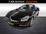 Mercedes-Benz SLK SLK 200, Auto's, Mercedes-Benz, Automaat, Euro 5, Zwart, 1796 cc