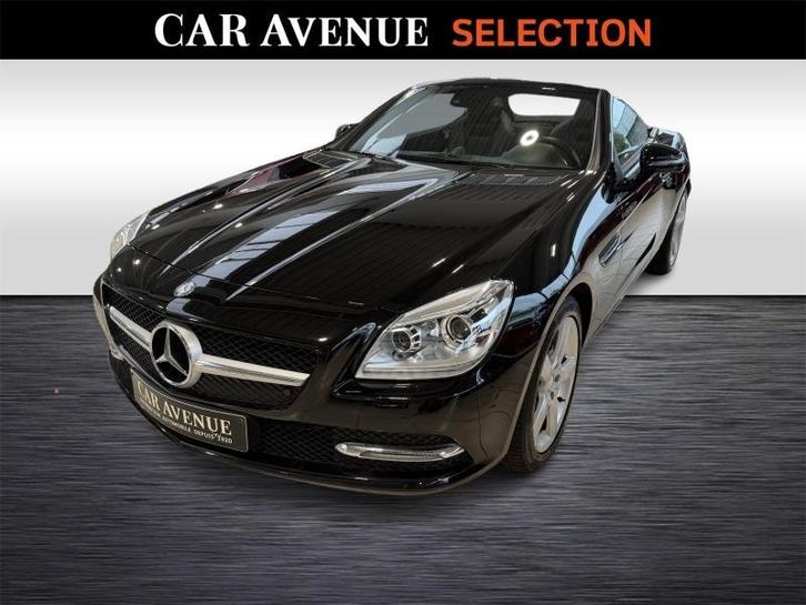 Mercedes-Benz SLK SLK 200, Autos, Mercedes-Benz, Entreprise, SLK, Phares directionnels, Airbags, Air conditionné, Alarme, Bluetooth