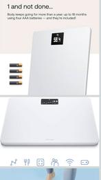 Balance connectée Withings, Elektronische apparatuur, Weegschalen, Ophalen, Personenweegschaal