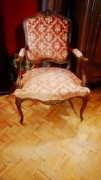 FAUTEUIL BERGERE, Huis en Inrichting, Fauteuils, Ophalen, Hout, Gebruikt, Minder dan 75 cm