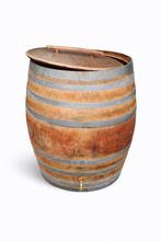 Wijnvat dompelbad /ijsbad - 500 liter - eiken, Ophalen of Verzenden, Nieuw