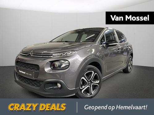 Citroën C3 1.2 PureTech 82 S&S MAN Feel, Auto's, Citroën, Bedrijf, Te koop, C3, Airconditioning, Centrale vergrendeling, Climate control