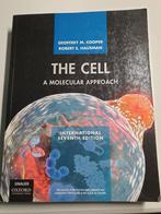 The cell, a molecular approach, Cooper Hausman, Ophalen of Verzenden, Zo goed als nieuw, Niet van toepassing