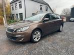 Peugeot 308 SW 1.6 HDi ,Airco,Navigatie,Sensoren,..., Auto's, Euro 5, 4 cilinders, Bruin, 99 g/km