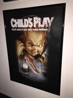 Child's play, Verzamelen, Posters, Ophalen of Verzenden, Zo goed als nieuw