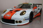Spark 1/18 Porsche 911(991)RSR - Le Mans 2016 (Gulf), Autres marques, Voiture, Enlèvement ou Envoi, Neuf