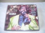 2 CD BOX - BARRY WHITE - GOLD, Ophalen of Verzenden, Zo goed als nieuw, Disco, Boxset