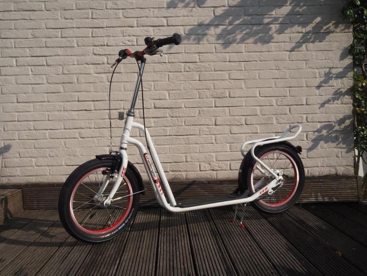 Step Puky R2002 Challenger Step, Fietsen en Brommers, Fietsen | Meisjes, Zo goed als nieuw, Ophalen