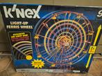 K'nex ferris wheel, Ophalen of Verzenden, Zo goed als nieuw, K'nex