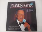 Vinyl LP The Very Best of Frank Sinatra Jazz Crooners Voice, Ophalen of Verzenden, 12 inch, Jazz