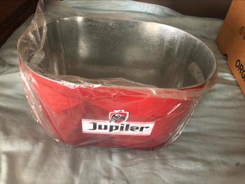 Seau à glace Jupiler, Enlèvement ou Envoi, Jupiler