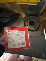 Disques + plaquettes arrieres Citroën Peugeot, Autos : Pièces & Accessoires, Enlèvement ou Envoi, Citroën