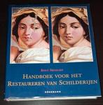 HANDBOEK VOOR HET RESTAUREREN VAN SCHILDERIJEN, Boeken, Ophalen of Verzenden
