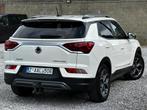 Ssang yong korando 1.6 E-XDI/gps/euro6d/full options!!!, Autos, SUV ou Tout-terrain, 5 places, Carnet d'entretien, Achat