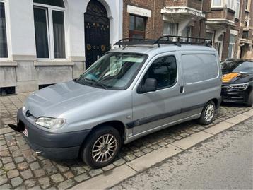 imperiaal/dakrek zwart peugeot/citroën beschikbaar voor biedingen