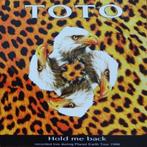 CD TOTO - Hold Me Back - Live 1990, Comme neuf, Pop rock, Envoi