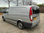 Mercedes-benz Vito Vito DF6396 03 Personenauto, Auto's, Gebruikt, Overige brandstoffen, Bedrijf, Handgeschakeld