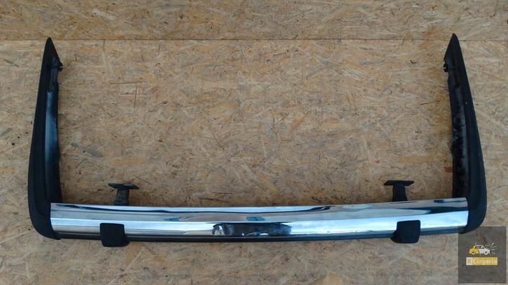 MBSL1W107, Mercedes SL R107 A107 W107 achterbumper origineel, Auto-onderdelen, Carrosserie, Bumper, Mercedes-Benz, Gebruikt