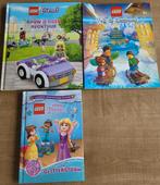 Lego: 3 boeken, Livres, Comme neuf, Fiction général, Enlèvement ou Envoi