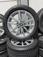 BMW Jantes et Pneus hiver 225 50 17 pouces d origine, Enlèvement, Comme neuf