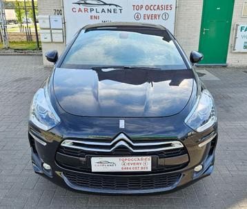 Citroen DS5 1.6 BENZINE 200PK 77.000KM - MOTOR VERBRUIKT OIL