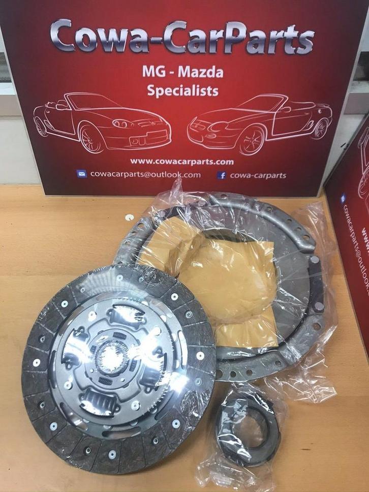 mg f mgf mg tf mgtf koppelingsset nieuw A kwaliteit, Autos : Pièces & Accessoires, Transmission & Accessoires, Neuf, Enlèvement ou Envoi