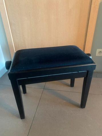 Chaise de piano, Musique & Instruments, Enlèvement, Utilisé