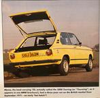 Oldtimers BMW 2002/ Austin A40 / Ferrari enz., Boeken, Auto's | Folders en Tijdschriften, BMW, Zo goed als nieuw, Verzenden
