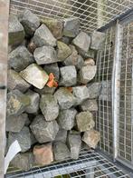 Kasseistenen gratis op te halen, Ophalen, Gebruikt, Kei
