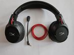 Casque sans fil HyperX Cloud Flight, HyperX, Casque gamer, Comme neuf, Enlèvement