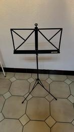 Pupiter ,zwart, Muziek en Instrumenten, Ophalen, Zo goed als nieuw