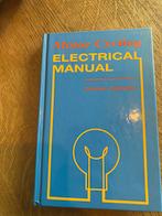 Electric Manuel oldtimer moto’s, Motoren, Handleidingen en Instructieboekjes