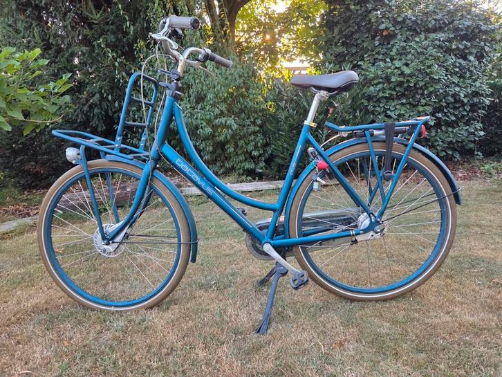 Batavus Diva Plus 7versnellingen, Fietsen en Brommers, Fietsen | Dames | Omafietsen, Zo goed als nieuw, 56 cm of meer, Versnellingen