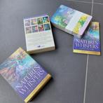 orakel kaarten nature's whispers blue angel Angela Hartfield, Verzamelen, Ophalen of Verzenden, Zo goed als nieuw