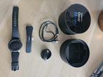 Horloge smartwacht, Handtassen en Accessoires, Smartwatches, Ophalen, Gebruikt, Zwart, Hoogte
