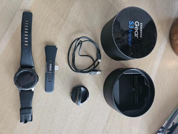 Horloge smartwacht  beschikbaar voor biedingen