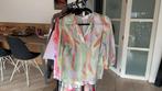 Bloes, Kleding | Dames, Blouses en Tunieken, Ophalen, Zo goed als nieuw, Maat 42/44 (L), Overige kleuren