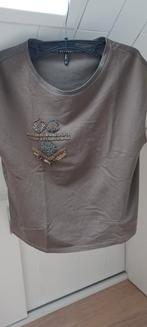 Maat XS khaki top Only, Only, Ophalen of Verzenden, Zo goed als nieuw, Zonder mouw