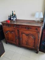 Dressoir, Huis en Inrichting, Ophalen, Massief antiek, Gebruikt, Met deur(en)