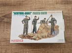 Dragon Achtung Jabo! Panzer Crew France 1944 1/35, Ophalen of Verzenden, Zo goed als nieuw, 1:35 tot 1:50, Figuur of Figuren