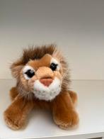 Knuffel leeuw, Kinderen en Baby's, Speelgoed | Knuffels en Pluche, Ophalen, Zo goed als nieuw