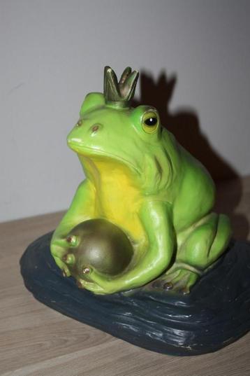 Heico lamp , Kikkerprins , perfect werkend , nieuwe lamp. beschikbaar voor biedingen